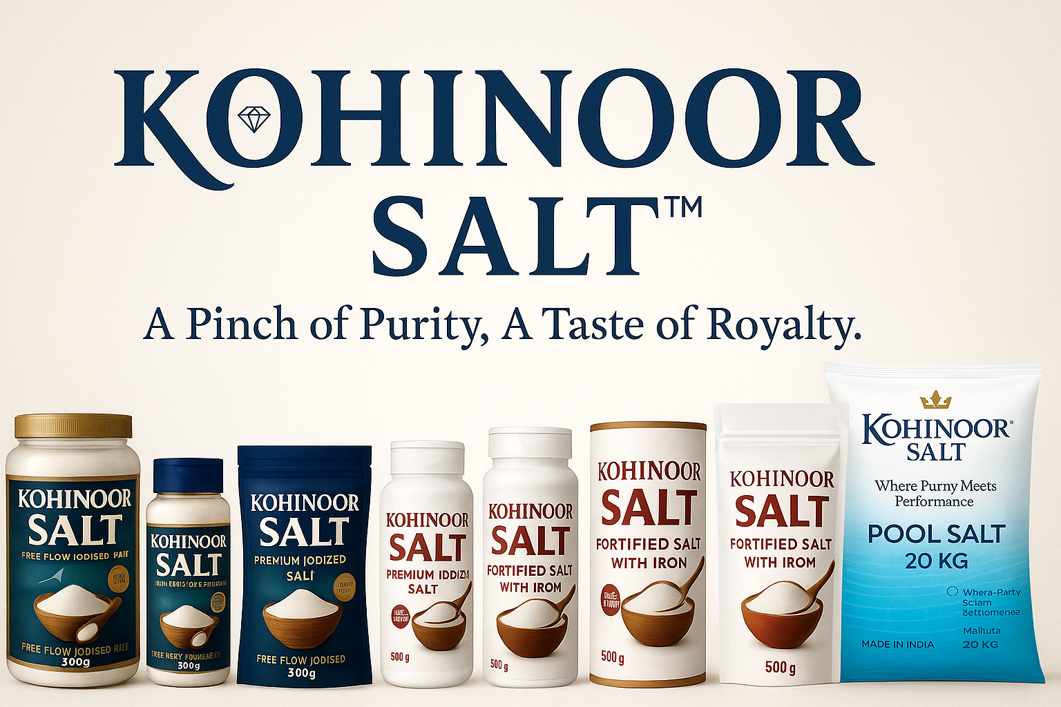 Salt Tablets